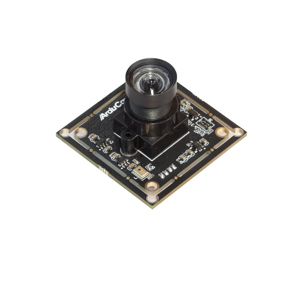 Arducam 1080P Low Light Low Distortion USB Camera Module with Microphone