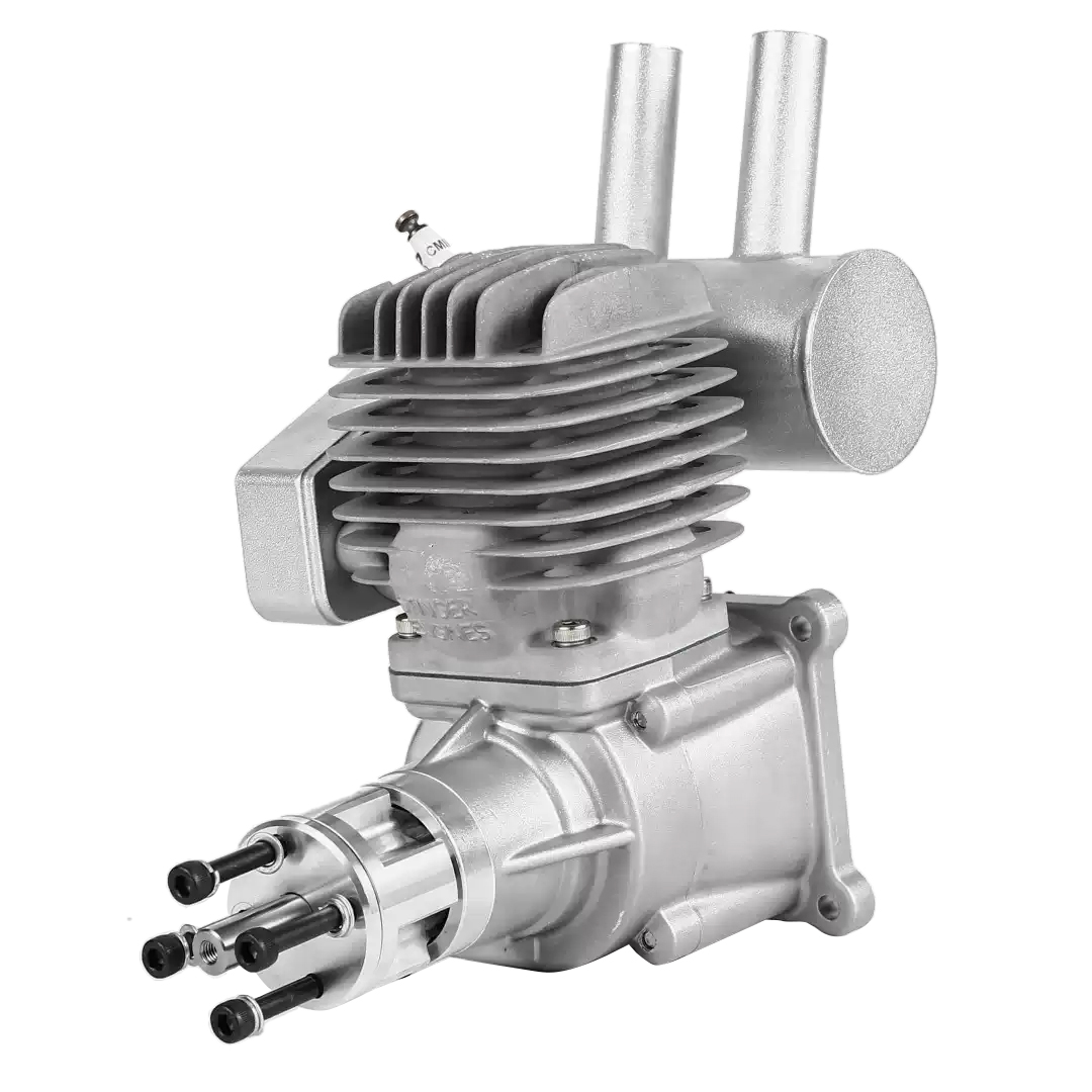 RCGF STINGER PRO 63CC SE 2-Stroke Gasoline Engine for RC Airplane Model