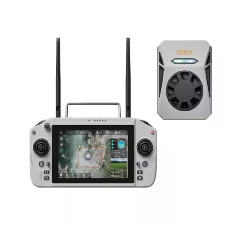 Skydroid G20 Remote Controller with GR01 Receiver 2.4GHz/5.8GHz Dual Band 30KM Image Transmission