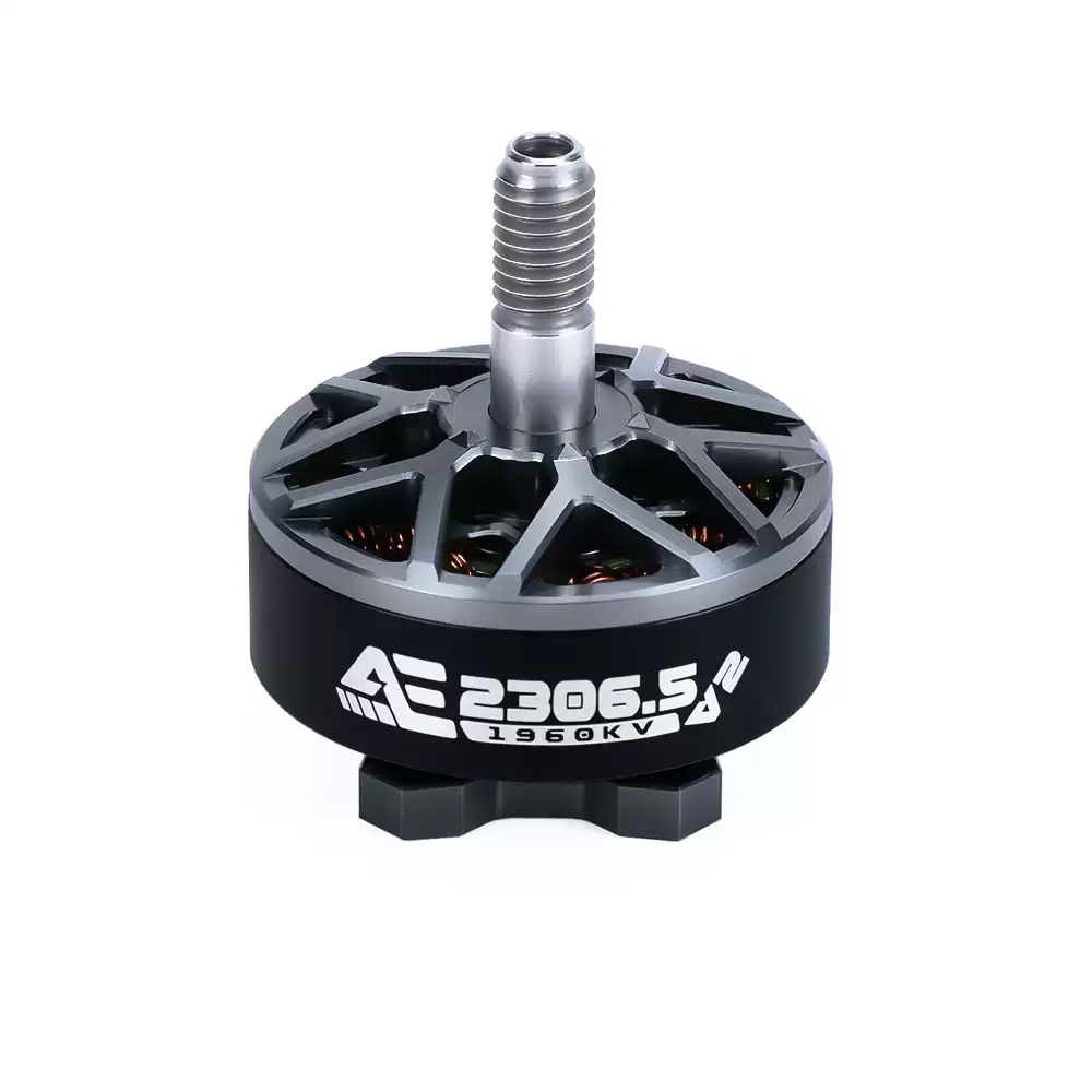 AxisFlying AE2306.5 V2 1860KV 1960KV Brushless Motor 4-6S LiPo 5mm Shaft for 5inch FPV Drones