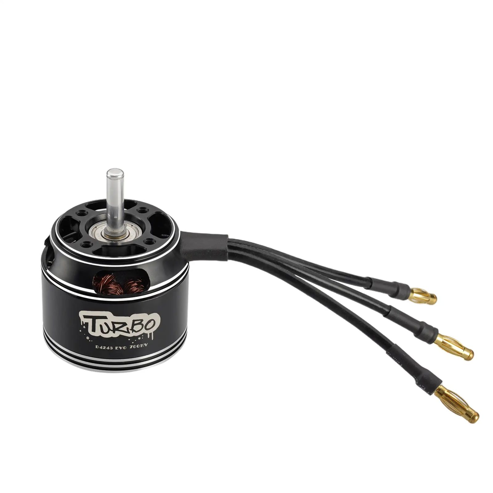 Flash Hobby D4245EVO 700KV 800KV Brushless Motor Long Range Motor for Multicopter RC Helicopter