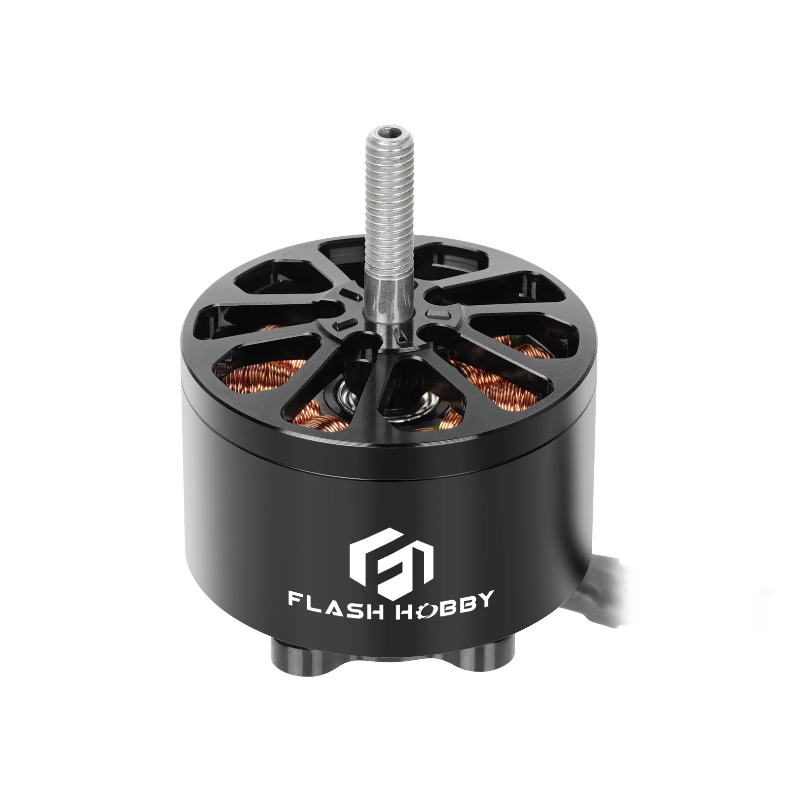 Flash Hobby A4320 350KV Brushless DC Motor 6-12S High Quality Long Runing Time