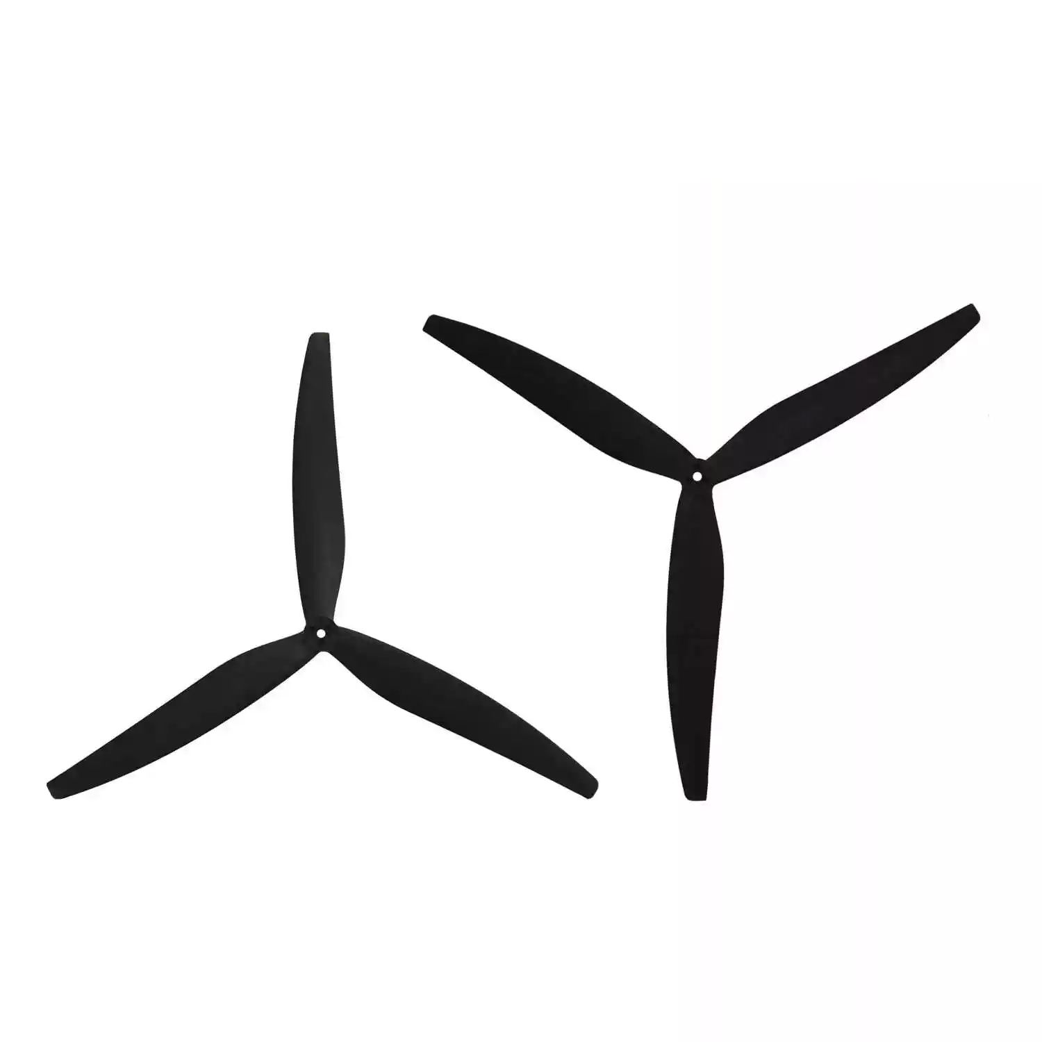 Gemfan 1507 1 pair 3-Blade Propeller fiberglass Nylon for Long Range RC FPV Drone Accessories