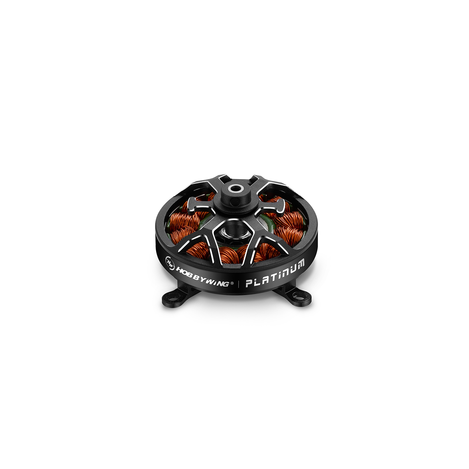 Hobbywing Platinum 2604SL 1500KV 1900KV Brushless Motor for lightweight aircraft Drone Accessories