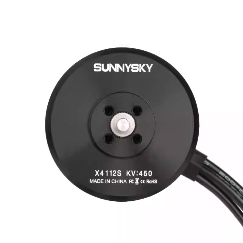 Sunnysky X4112S Brushless Motor for Multi-Rotor Aircraft Multi-Axis Disc Motor