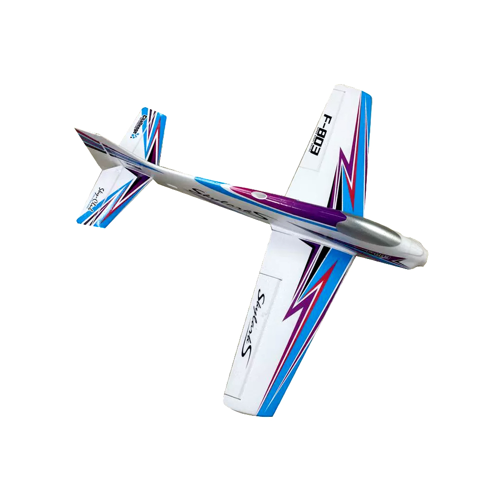 New F-803 1000mm Wingspan F3A Skylarks EPO Foam RC Airplane Models Hobby Toys