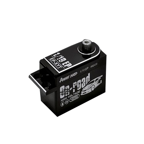 PowerHD EP-XYT All Metal Servo for 1/10 Chassis, T4/ DB7/ 419X Electrical Cars