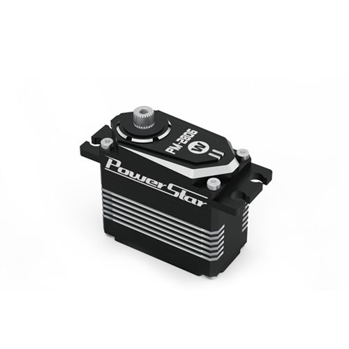 Power Star PM-2806W 28kg Full Aluminum Case HV Waterproof Digital Servo For 1/10 1/12 Touring Car Racing Car Boat Airplane