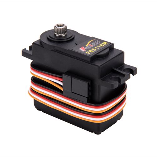 FEETECH 7.4V 17kg.cm Steel Gear Digital Servo