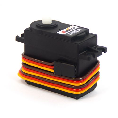 FEETECH 6V 3.0kg.cm 360 Degree Plastic Gear Continuous Rotation Digital Servo