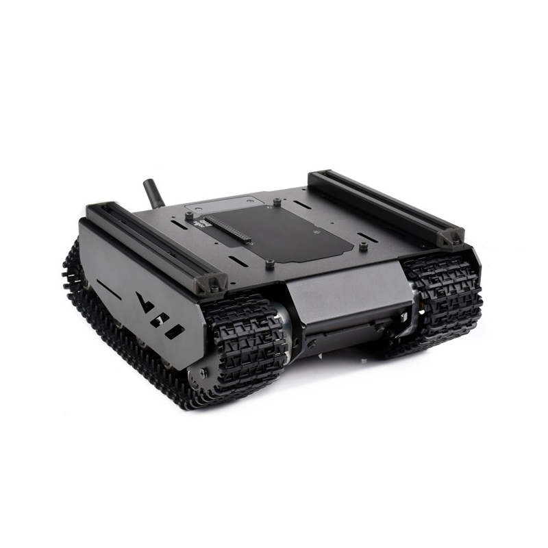 Waveshare UGV01 Flexible And Expandable Off-Road Tracked UGV Multiple Hosts Support