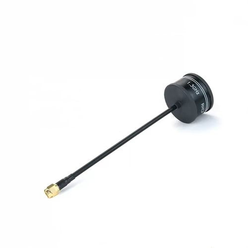 1.2G 1.3G High Gain Circular Polarized Omni Antenna 1.9dbi RHCP SMA for FPV Long Range Drone DIY Parts