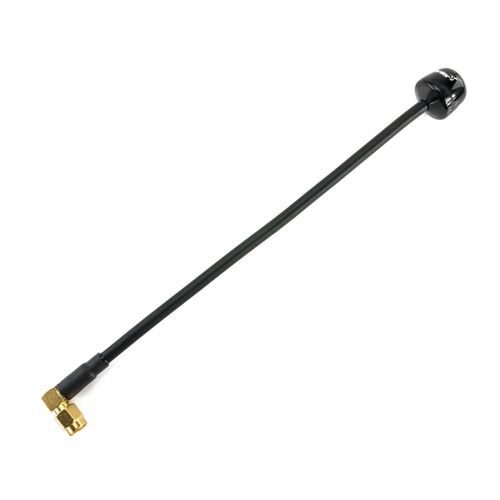 Lumenier AXII 2 Long Right-Angle RHCP 5.8GHz 2.2dBi Gain FPV Antenna For RC FPV Racer Drone Spare Parts