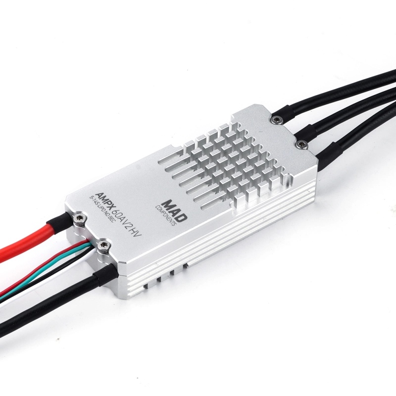 MAD AMPX 60A V2 5~14S HV Electric Speed Controller for FPV Long Endurance Drone Multirotor