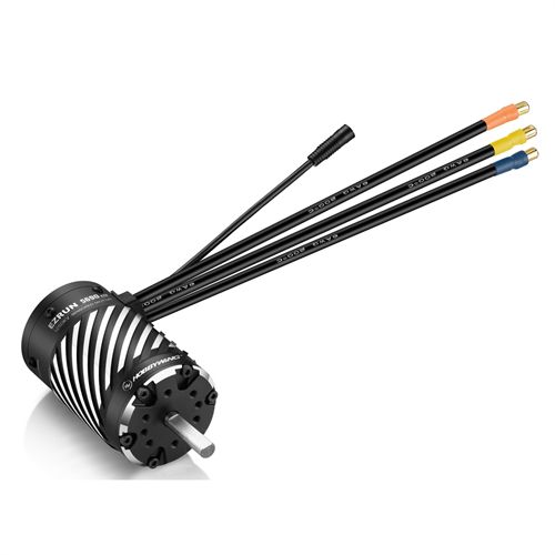 Hobbywing EZRUN 5690SD G2 1250KV Brushless Sensored Motor For 1/5 1/6 1/71/8 Car