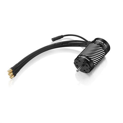HobbyWing EZRUN 4278SD G2 2250KV Sensored Brushless Motor for 1/8 Truck Buggy 1/10 Heavy-duty Monster Truck