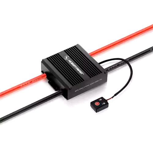 Hobbywing ESC High Voltage Anti-fire Module for 18S Battery Maximum Current 300A voltage 36-78.3V