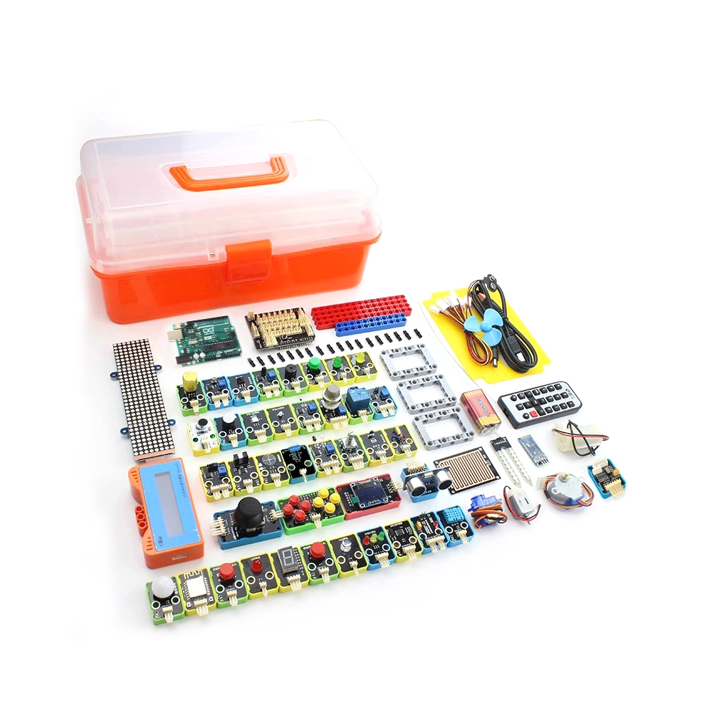 Arduino Learning kit Development Board IoT Maker Education Mixly & Scratch Programming