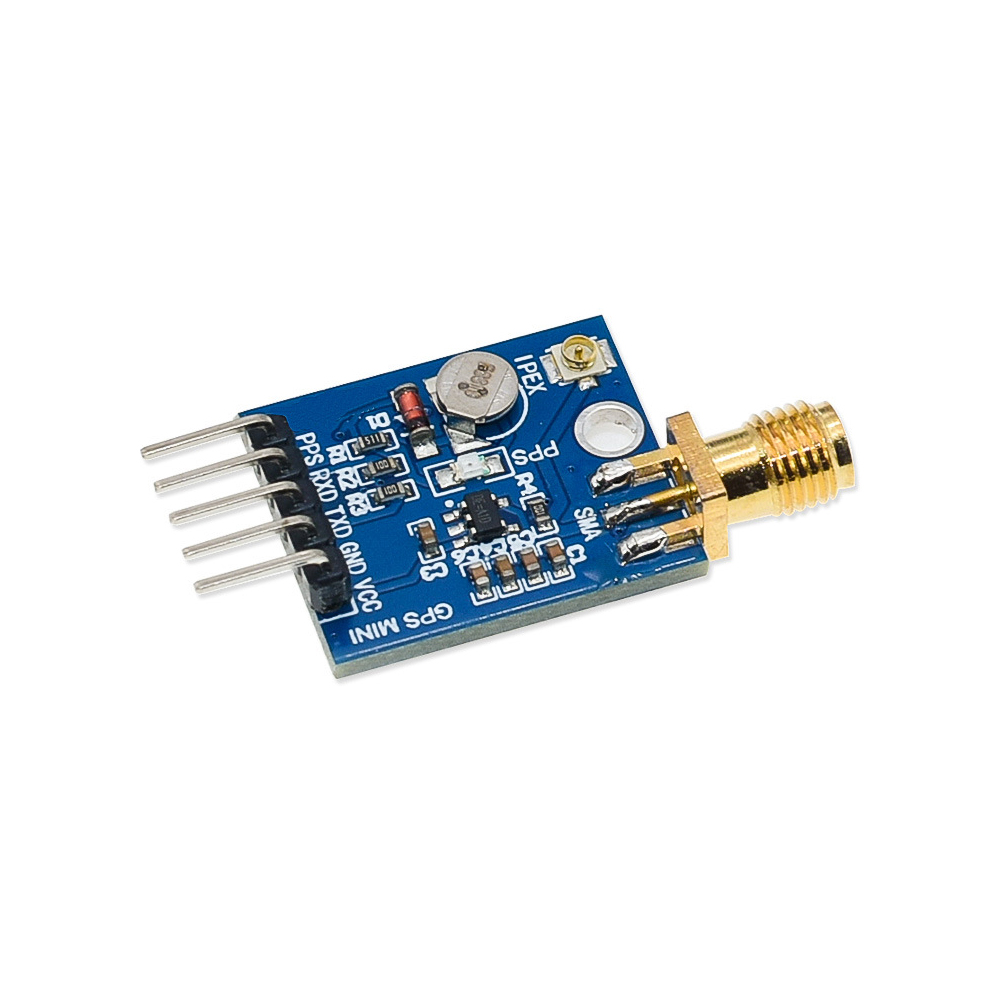 NEO-7M GPS mini Module Microcontroller SCM MCU Development Board for Arduino