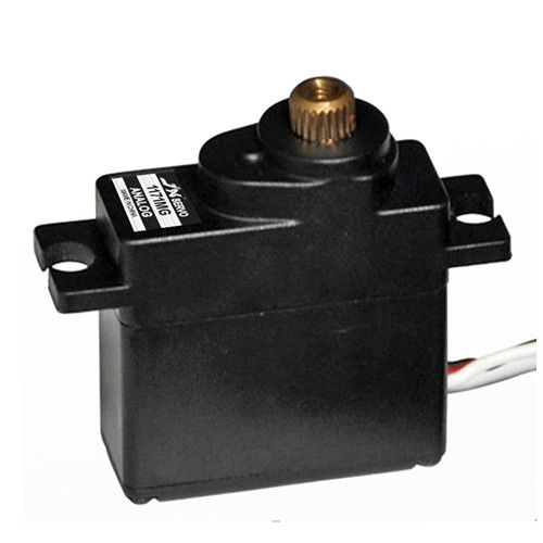 JX PS-1171MG 17g Metal Gear Analog Servo