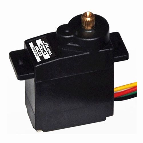 JX PS-1109MG 9g Metal Gear Analog Servo