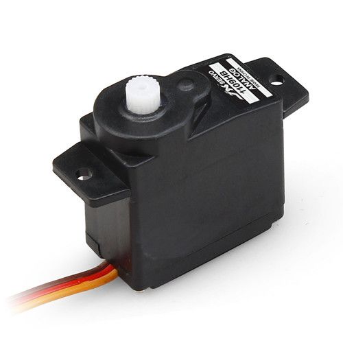 JX PS-1109HB 9g Plastic Gear Analog Servo