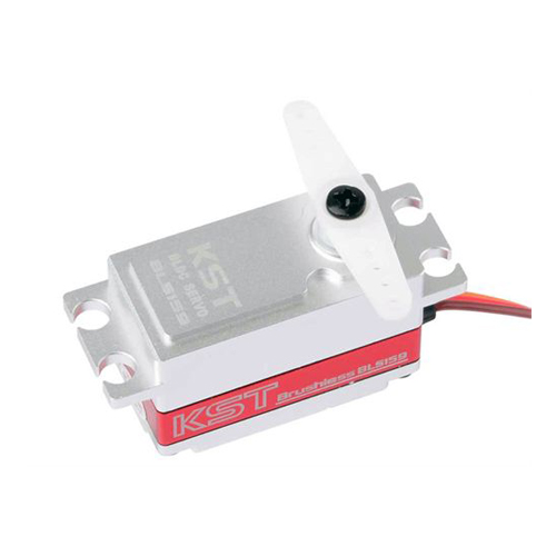 KST BLS159 V8.0 Servo 0.10sec Coreless HV Digital Servo Motor for UAV RC Car Boat Robot Arm Helicopter Airplane