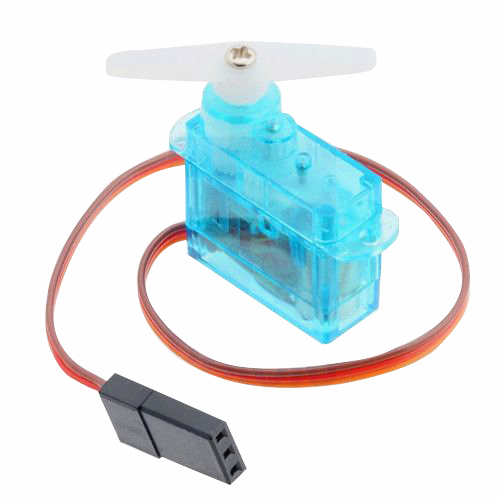 Micro Robot Servo 5g FS0307 Servo Motor For Mini RC Airplane