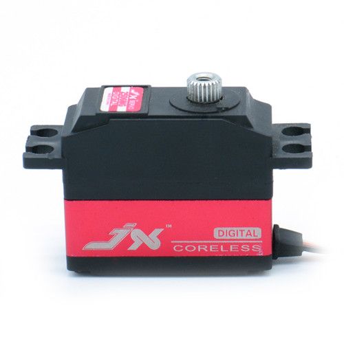 JX servo PDI-2506MG 25g Metal Gear digital coreless servo