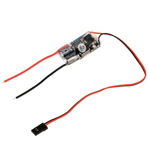 FPV UBEC 5V 5A Lowest RF Noise BEC Full Shielding Antijamming Switching Regulator For RC Model Parts