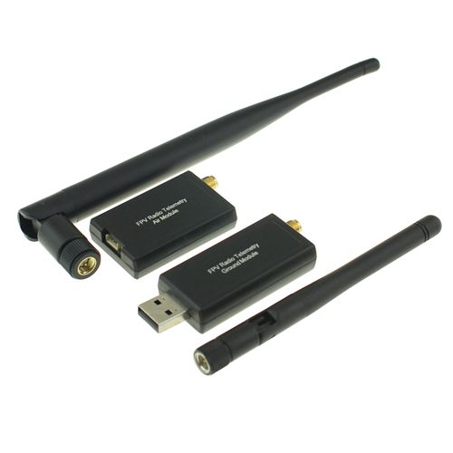 3DR Radio Telemetry 500MW 433Mhz Air and Ground Data Transmit Module For APM 2.6 2.8 Pixhawk Flight Control