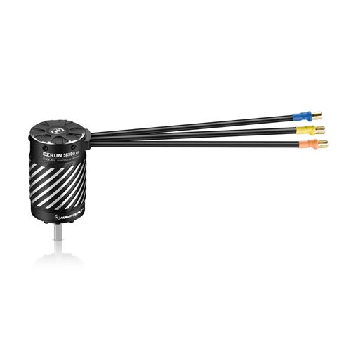 Hobbywing EZRUN 5690SL 2400KV G2 Brushless Sensorless Motor For 1/7 1/8 RC Car