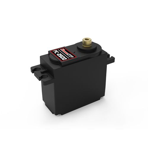 Power Star PC-2500 25kg New Waterproof HV DC Motor Digital Servo For RC Car RC boat RC plane Robot Helicopter