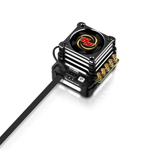 Hobbywing XeRun XD10 PRO 100A/800A Sensored Brushless ESC For RC 1/10th Drift Car