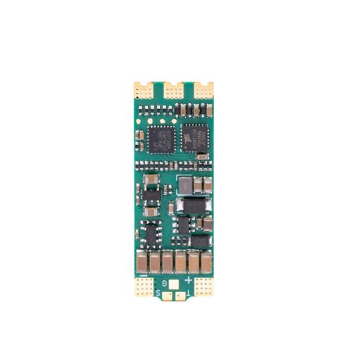 iFlight BLITZ E55 Single 55A 2-6S ESC 32bit F051 MCU, 48kHz BlHeli32 IFLIGHT_BLITZ_G3 Speed controller for FPV Racing