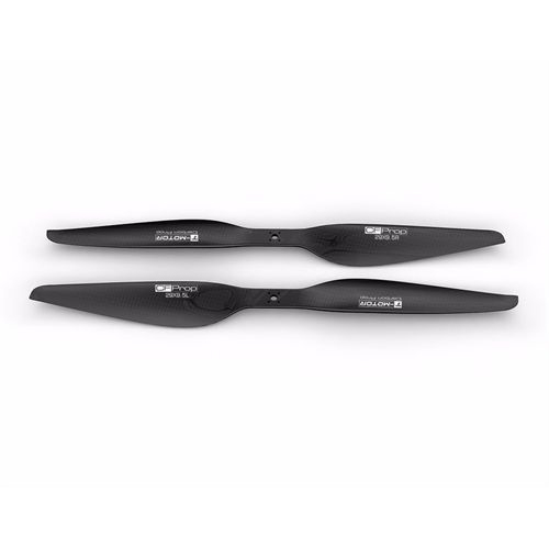 T-Motor G29*9.5 inch 1Pair Carbon Fiber Glossy Prop Propellers propeller big thrust