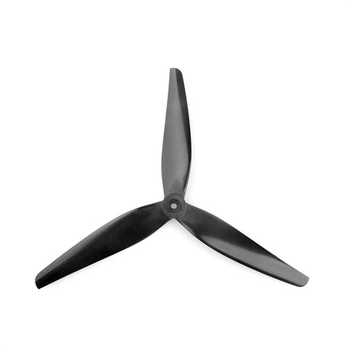 1PCS HQPROP 10X5X3 1050 3-Blade Black-Carbon Nylon Propeller for RC Multirotor X-Class MacroQuad FPV Cinelifter