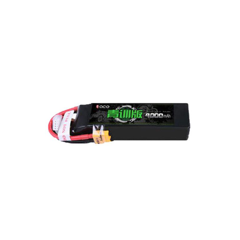 Gens ACE Youth Training Edition 11.1V 4000mah 3S rc car lithium battery with XT60 plug