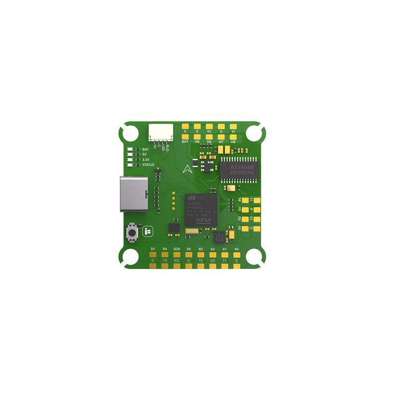 iFlight BLITZ F745 STM32F745 Flight Controller with Betaflight Ardupilot firmware for FPV Racing Freestyle Drone Accessories