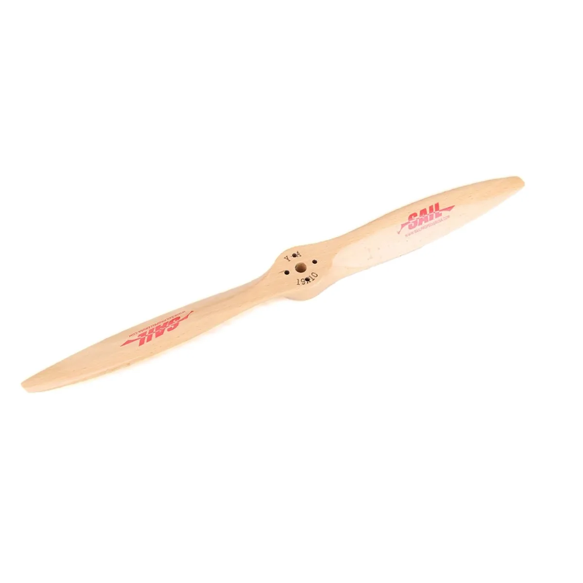 SAIL Beechwood Propeller with DLE Engine Hole 30x10 30x12 For Gas RC Model Airplane DLE170