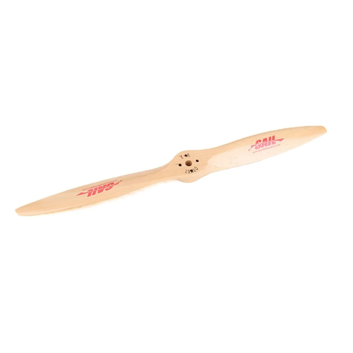 SAIL Beechwood Propeller with DLE Engine Hole 28x10 For Gas RC Model Airplane DLE111 DLE120 Engine