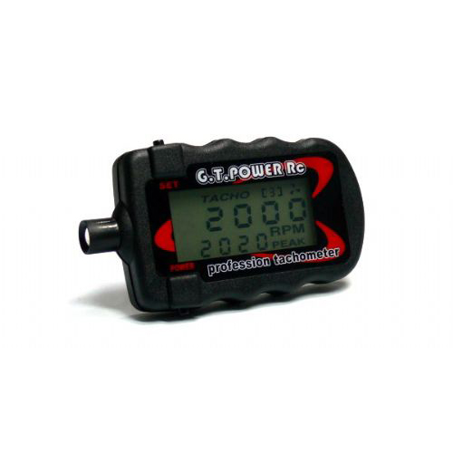 G.T.POWER RC Tachometer