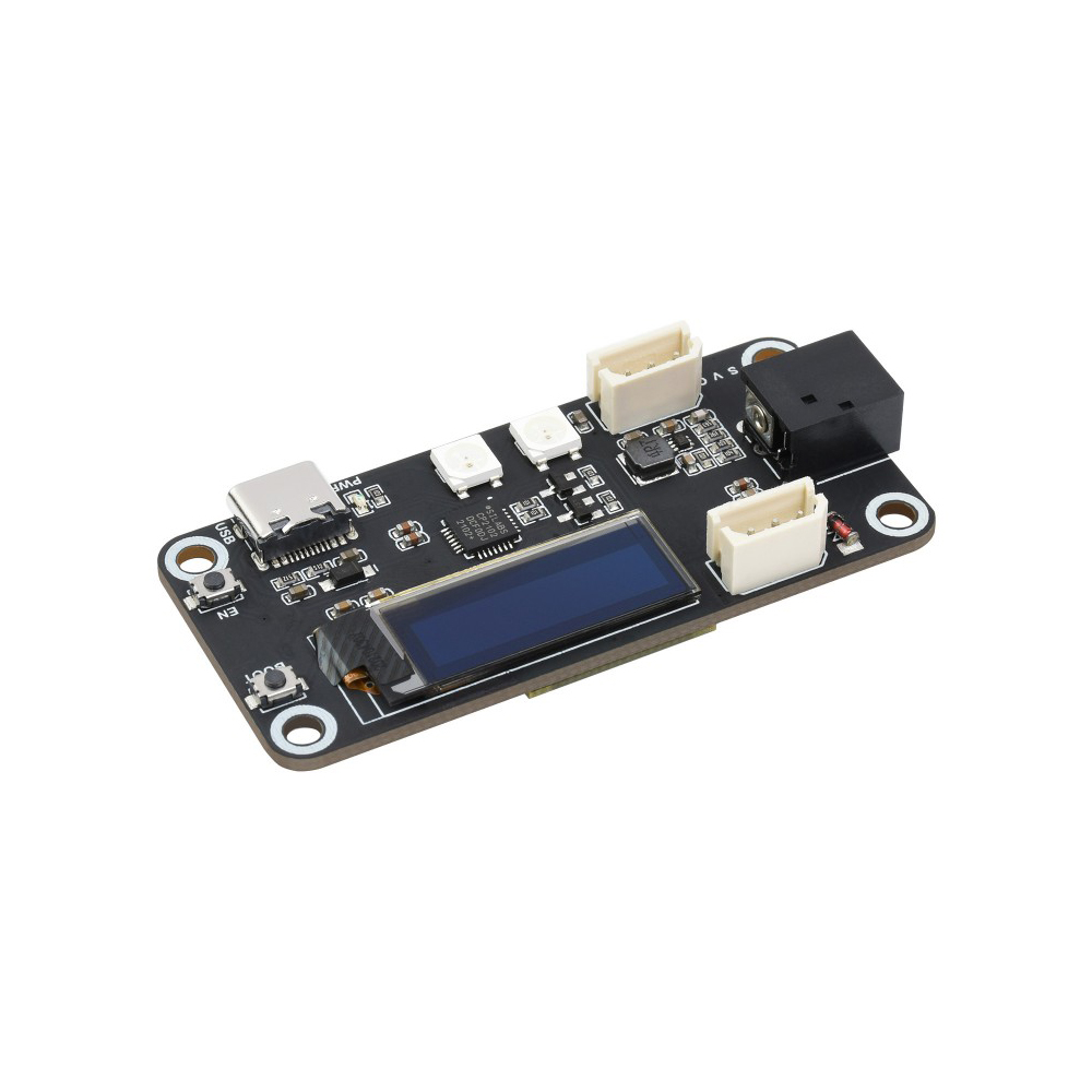 Waveshare ESP32 Servo Driver Expansion Board 6-12V UART Control Interface for Serial Bus Servos