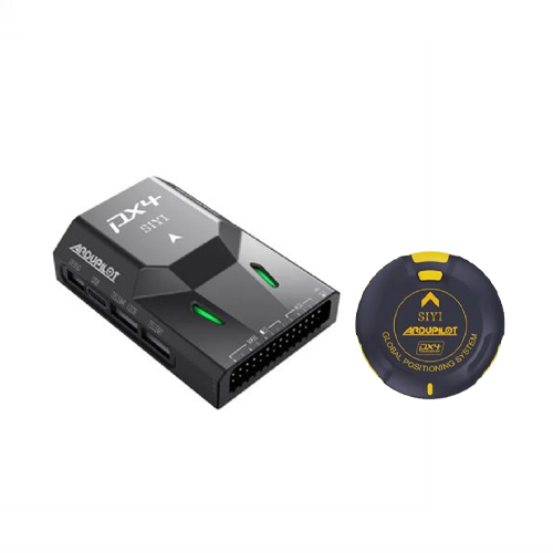 SIYI N7 Autopilot Flight Controller Compatible with Ardupilot and PX4 Ecosystem M9N GPS and 2 to 14S Power Module For Drone UAV UGV USV Robotics