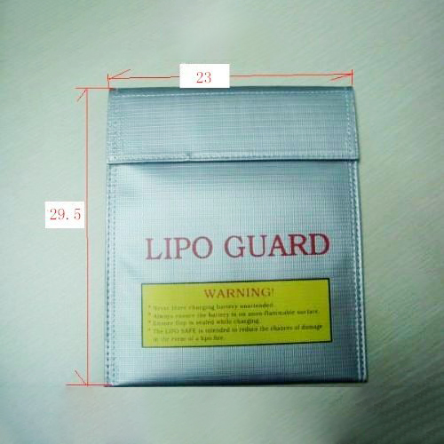Big Lipo-Safe-Bag 23cmx30cm