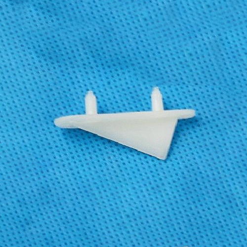 L30xH10mm Wing Tips / Tail Skids (4pcs)