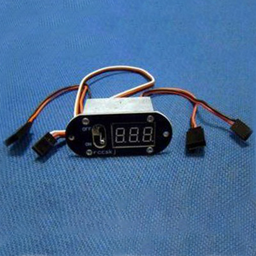 3 in 1 digital display switcher, the CDI flameout switcher 2107#