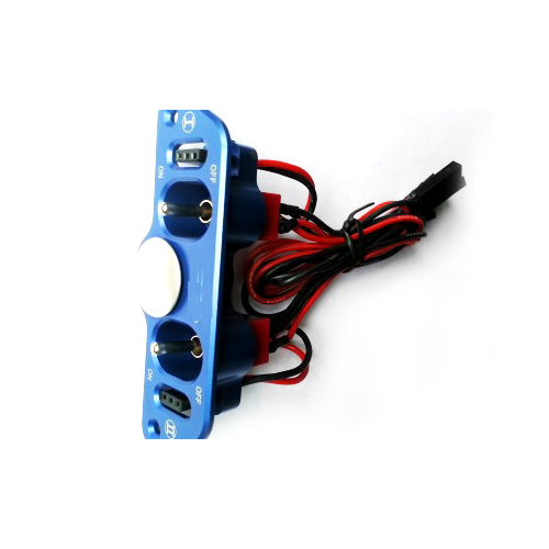 Twin Power Switch With Fuel Dot