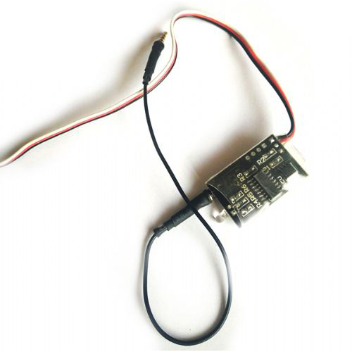 Universal Infrared Shutter Remote Controller (Compatible with all cameras with IR function)