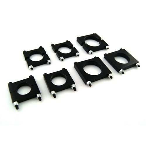 D12mm Multi-rotor Arm Clamps/Tube Clamps - No-nut Version FC102346